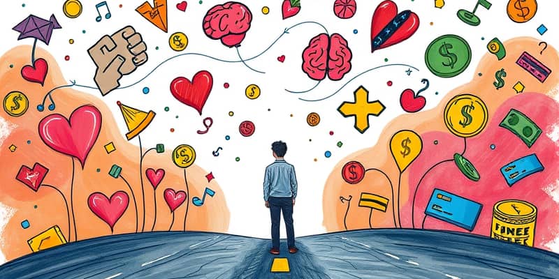 A influência da psicologia no seu bolso: Entenda suas decisões