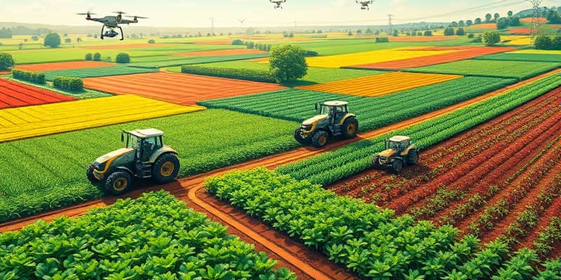 A revolução do agronegócio: tecnologia e sustentabilidade no campo