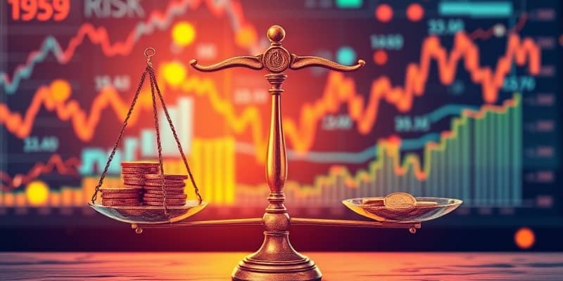 Retorno ajustado ao risco: o que realmente importa em seus ganhos