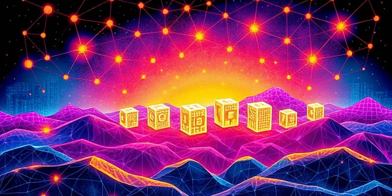 A Convergência entre Inteligência Artificial e Blockchain