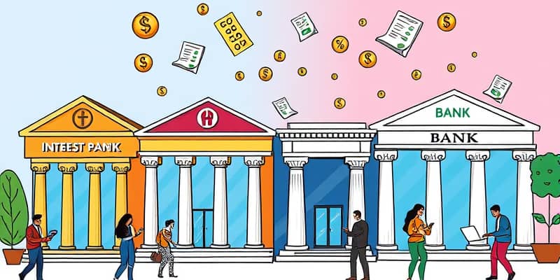 A Escolha Certa do Banco: Compare Taxas e Serviços
