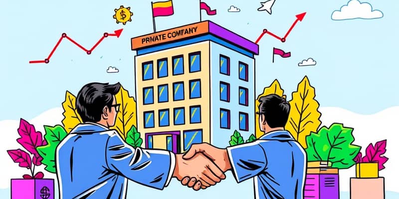 Fundos de Private Equity: Investindo em Empresas Não Listadas