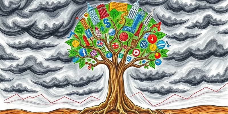 Como Criar uma Carteira Resiliente a Recessões