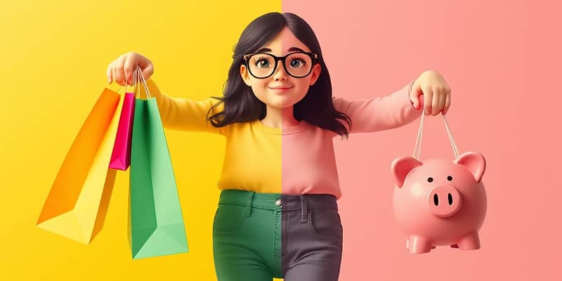 O Impacto do Gasto Impulsivo nas Suas Finanças: Controle-se